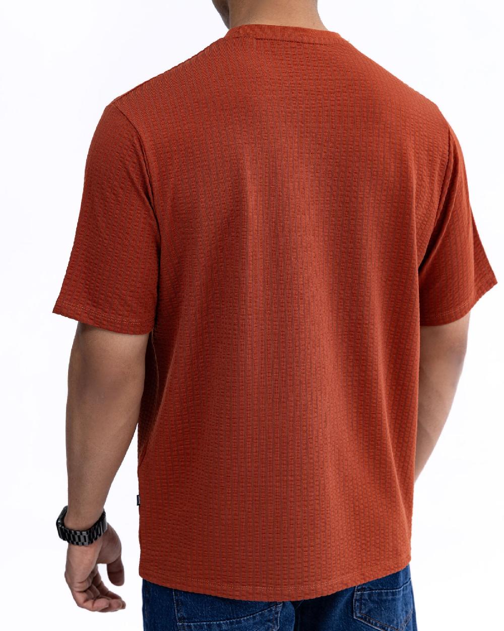 Engine Men T Shirt MT5089-00S-RST