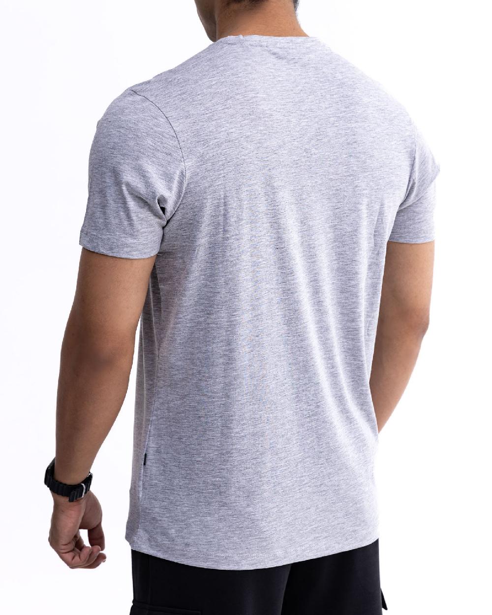 Engine Men T Shirt MT5092-00L-GRY