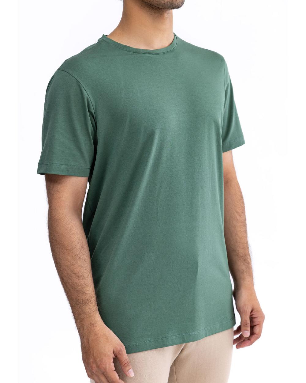 Engine Men T Shirt MT5092-00M-GRN