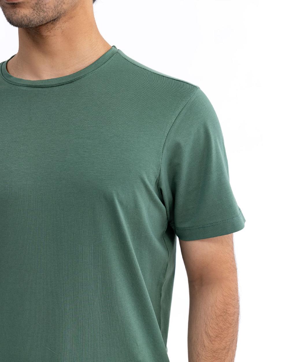 Engine Men T Shirt MT5092-00M-GRN