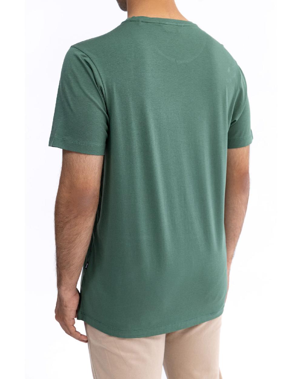 Engine Men T Shirt MT5092-00M-GRN