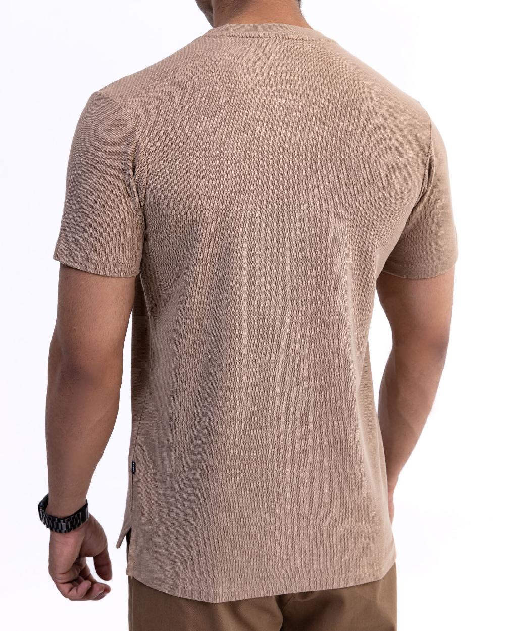 Engine Men T Shirt MT5093-00L-KHK