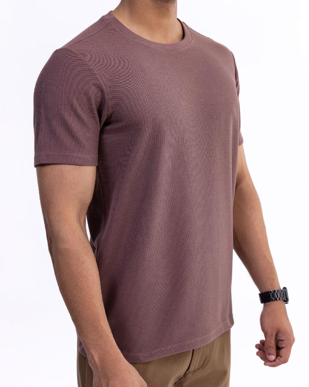 Engine Men T Shirt MT5093-00M-BRN