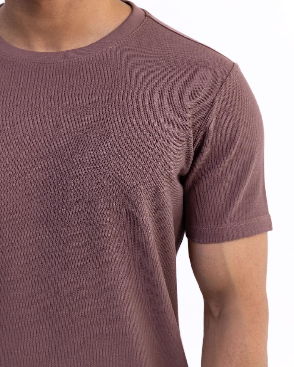 Engine Men T Shirt MT5093-00M-BRN