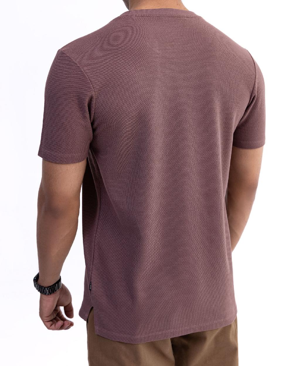 Engine Men T Shirt MT5093-00M-BRN