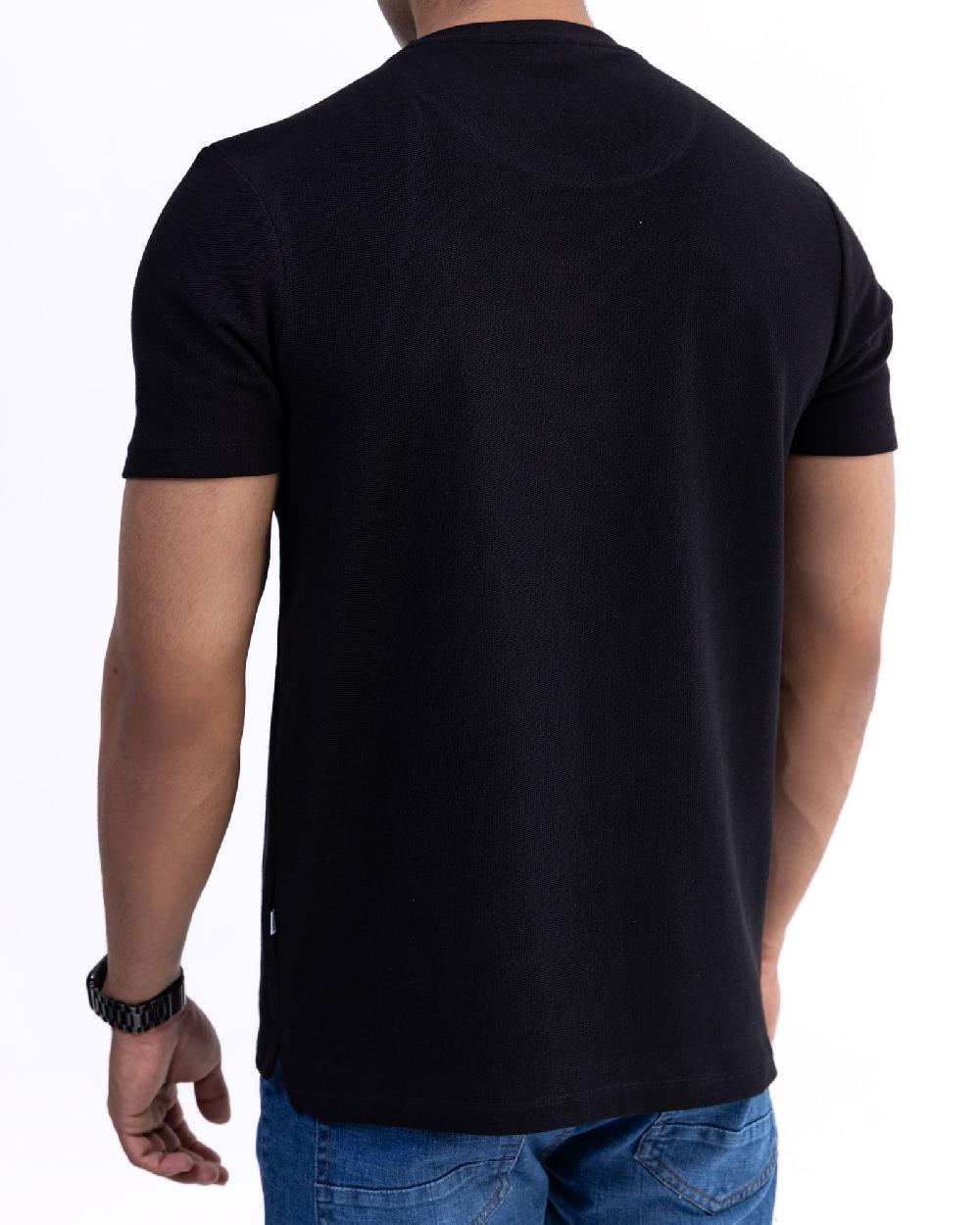 Engine Men T Shirt MT5093-00S-BLK