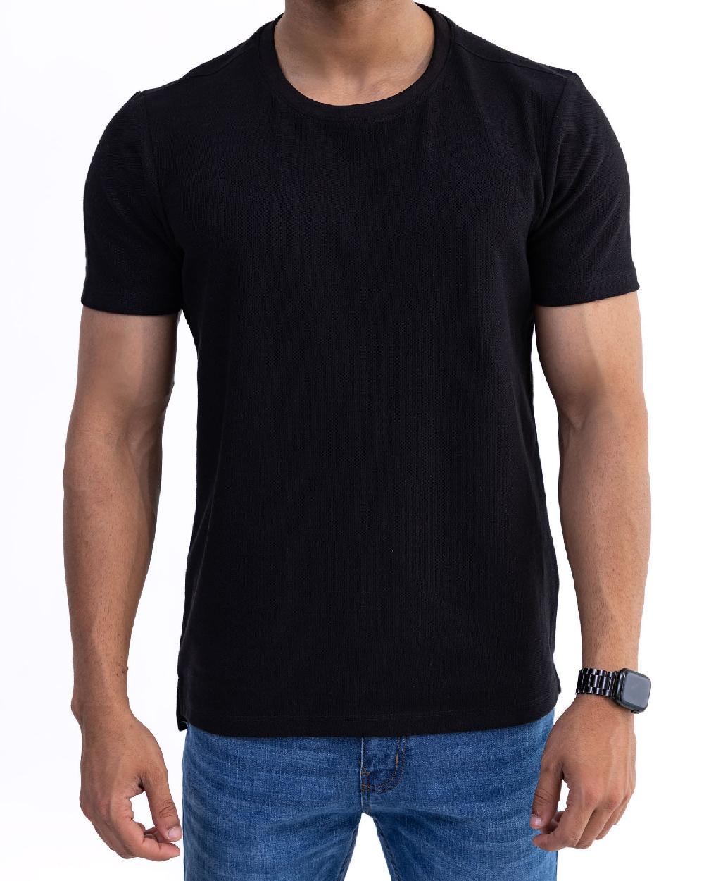 engine Men T Shirt MT5093-00S-BLK