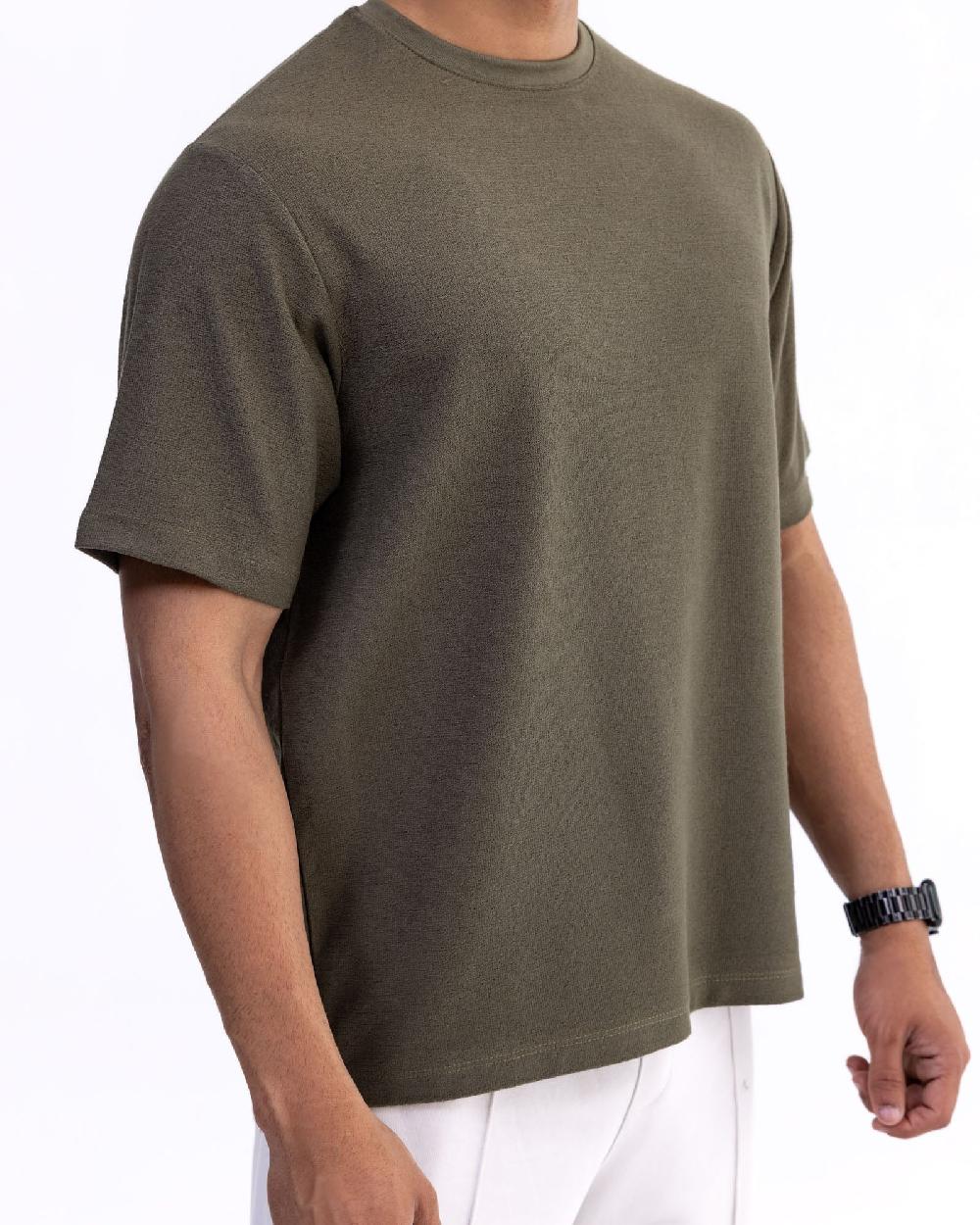 Engine Men T Shirt MT5094-00L-OLV