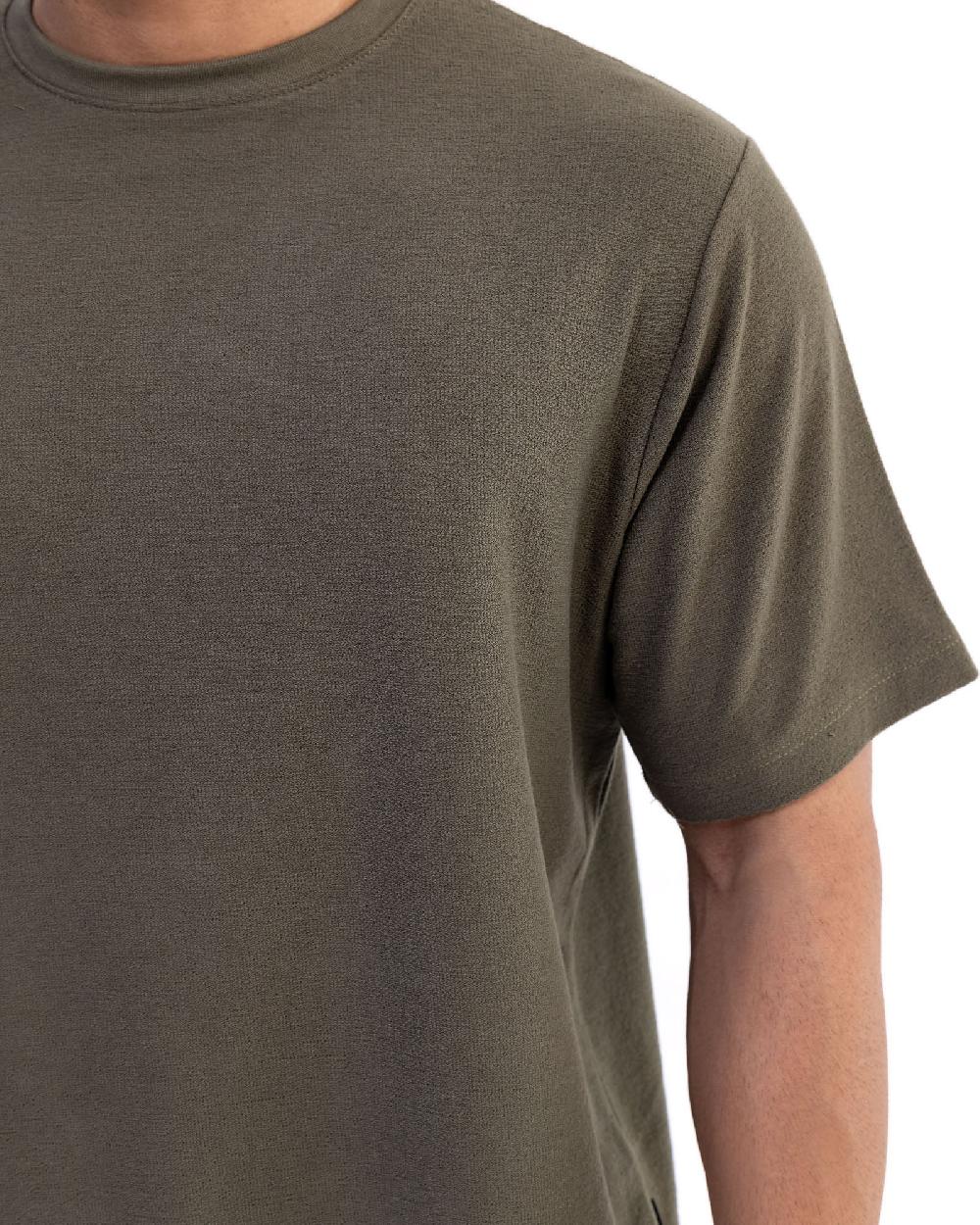 Engine Men T Shirt MT5094-00L-OLV