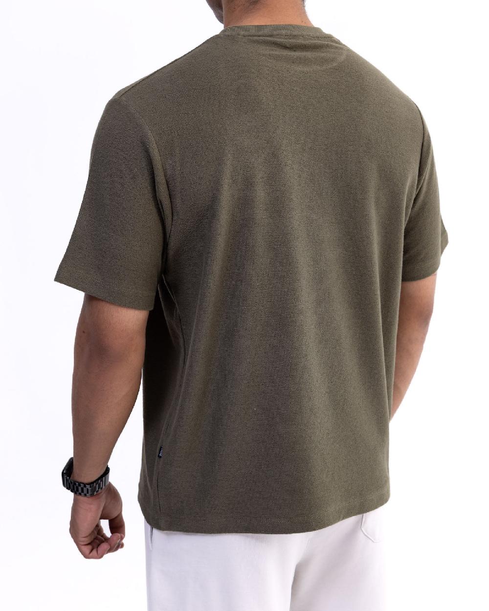 Engine Men T Shirt MT5094-00L-OLV