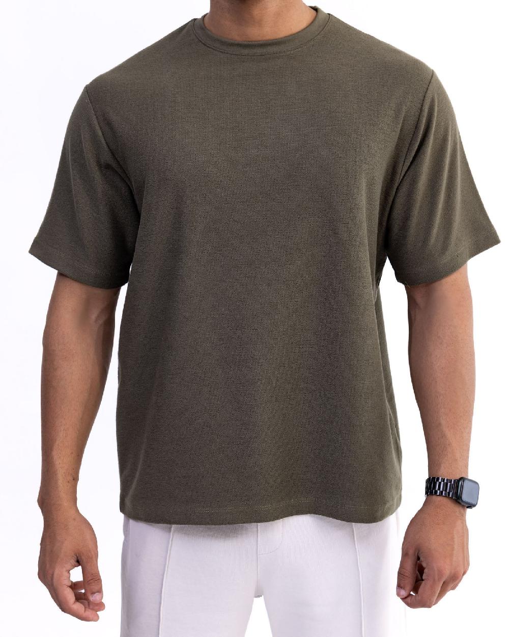 engine Men T Shirt MT5094-00L-OLV