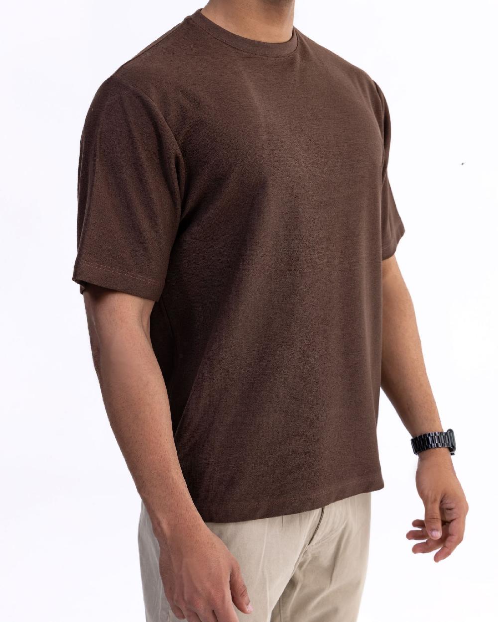 Engine Men T Shirt MT5094-00S-BRN