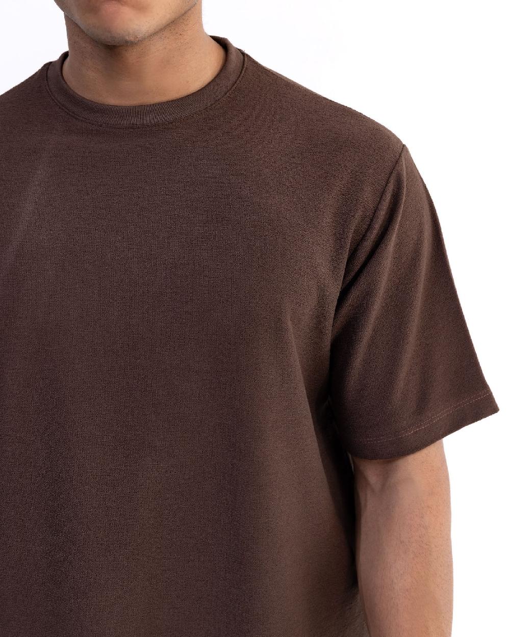 Engine Men T Shirt MT5094-00S-BRN