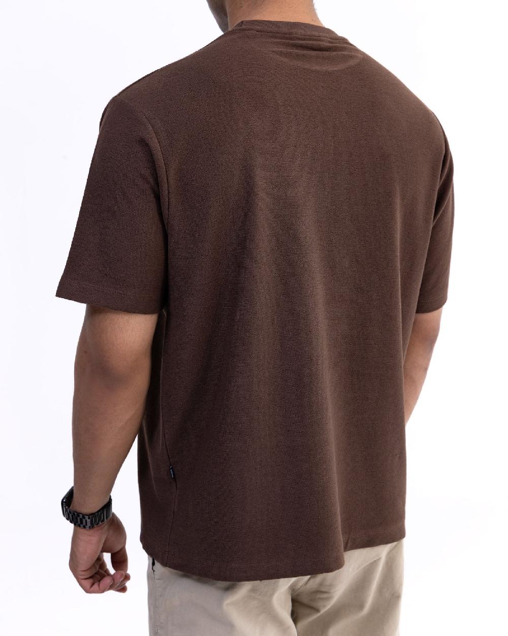 Engine Men T Shirt MT5094-00S-BRN