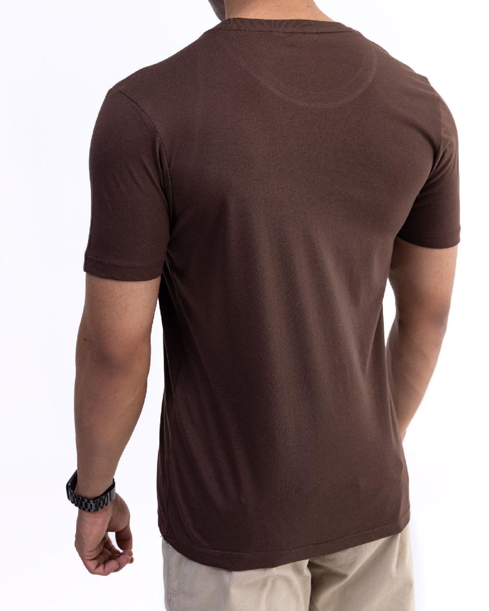 Engine Men T Shirt MT5096-00L-BRN