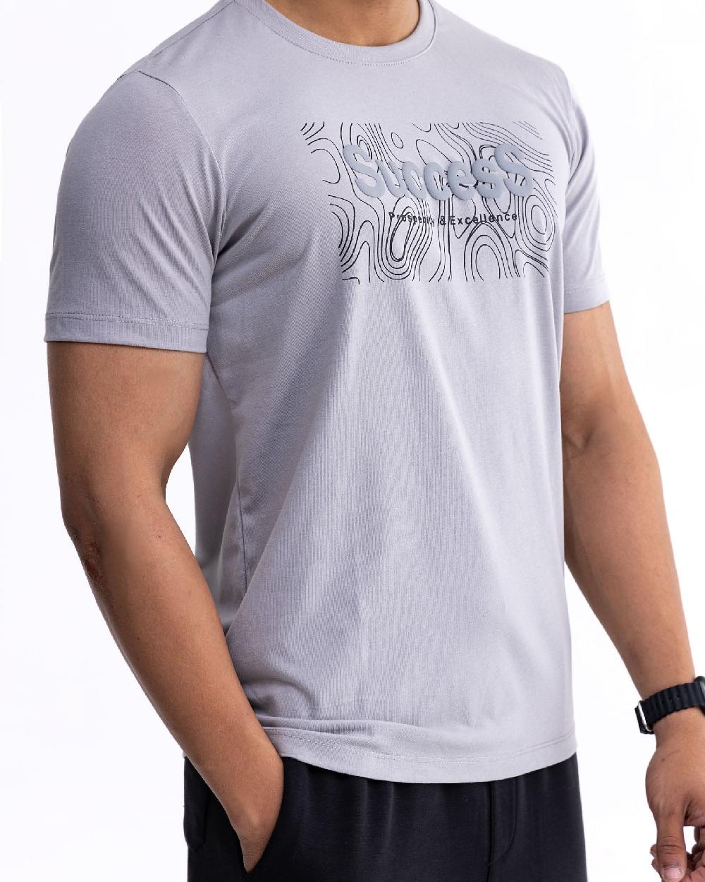 Engine Men T Shirt MT5097-00M-GRY
