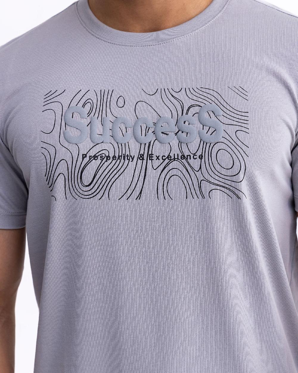 Engine Men T Shirt MT5097-00M-GRY