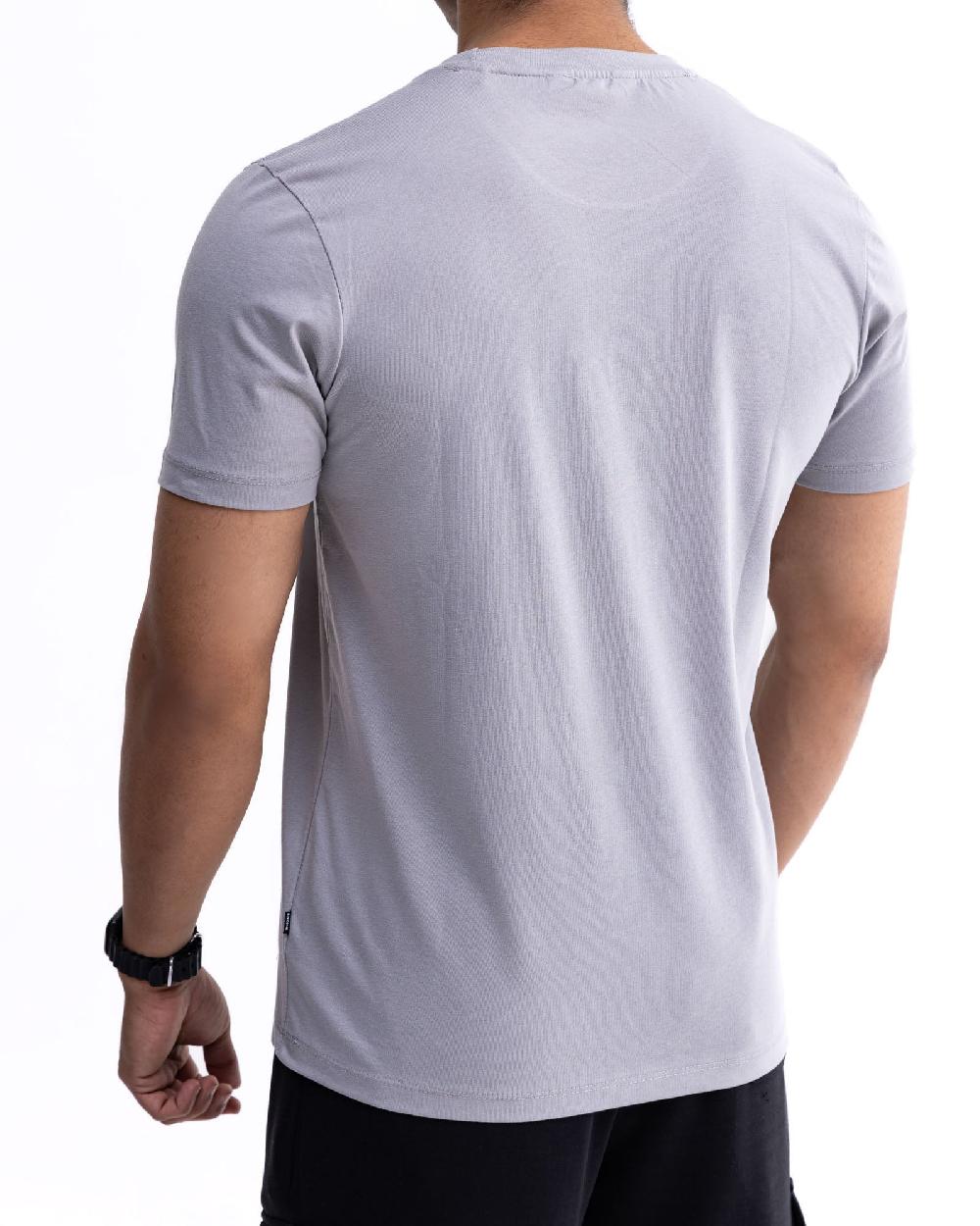 Engine Men T Shirt MT5097-00M-GRY