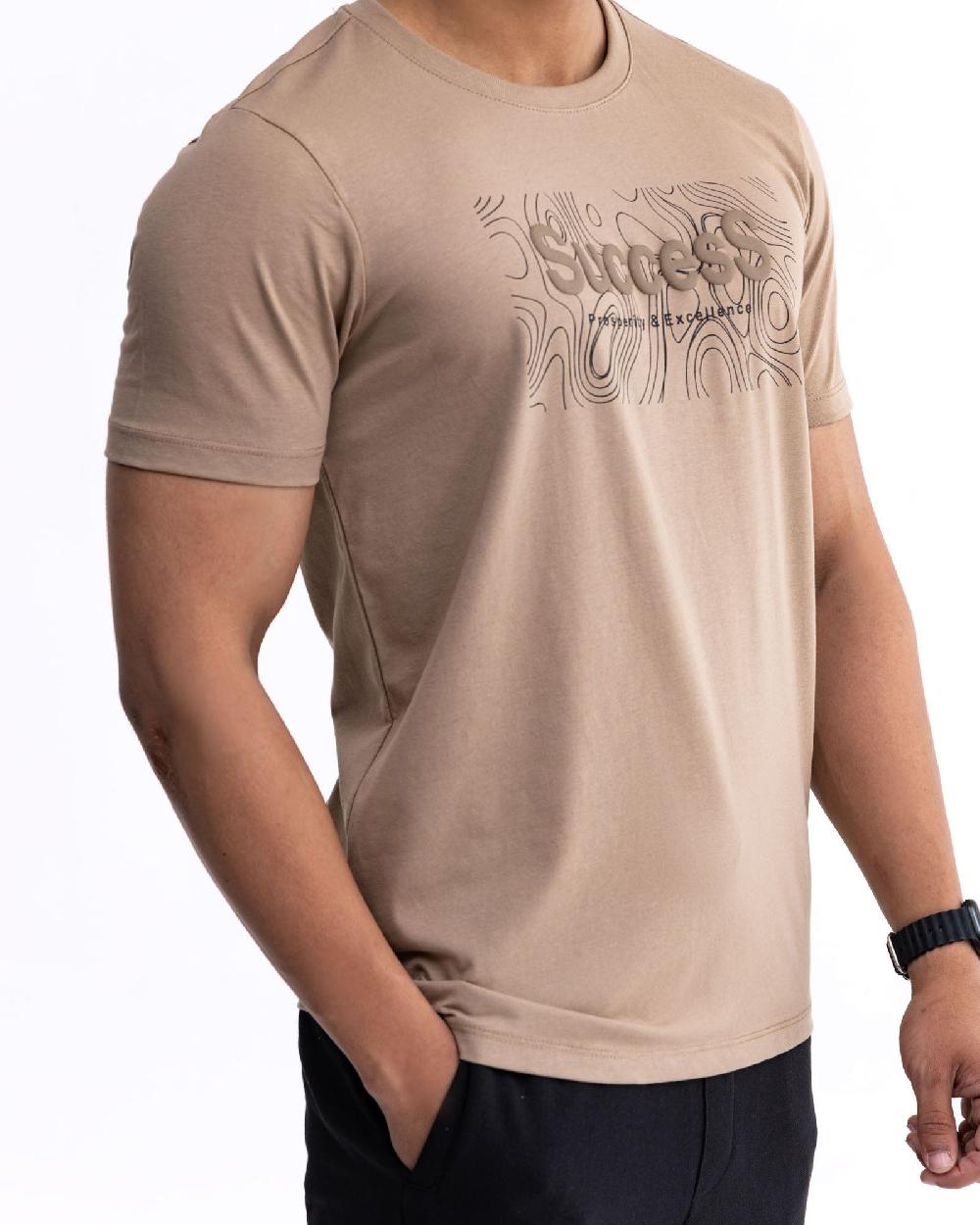 Engine Men T Shirt MT5097-00S-BGE