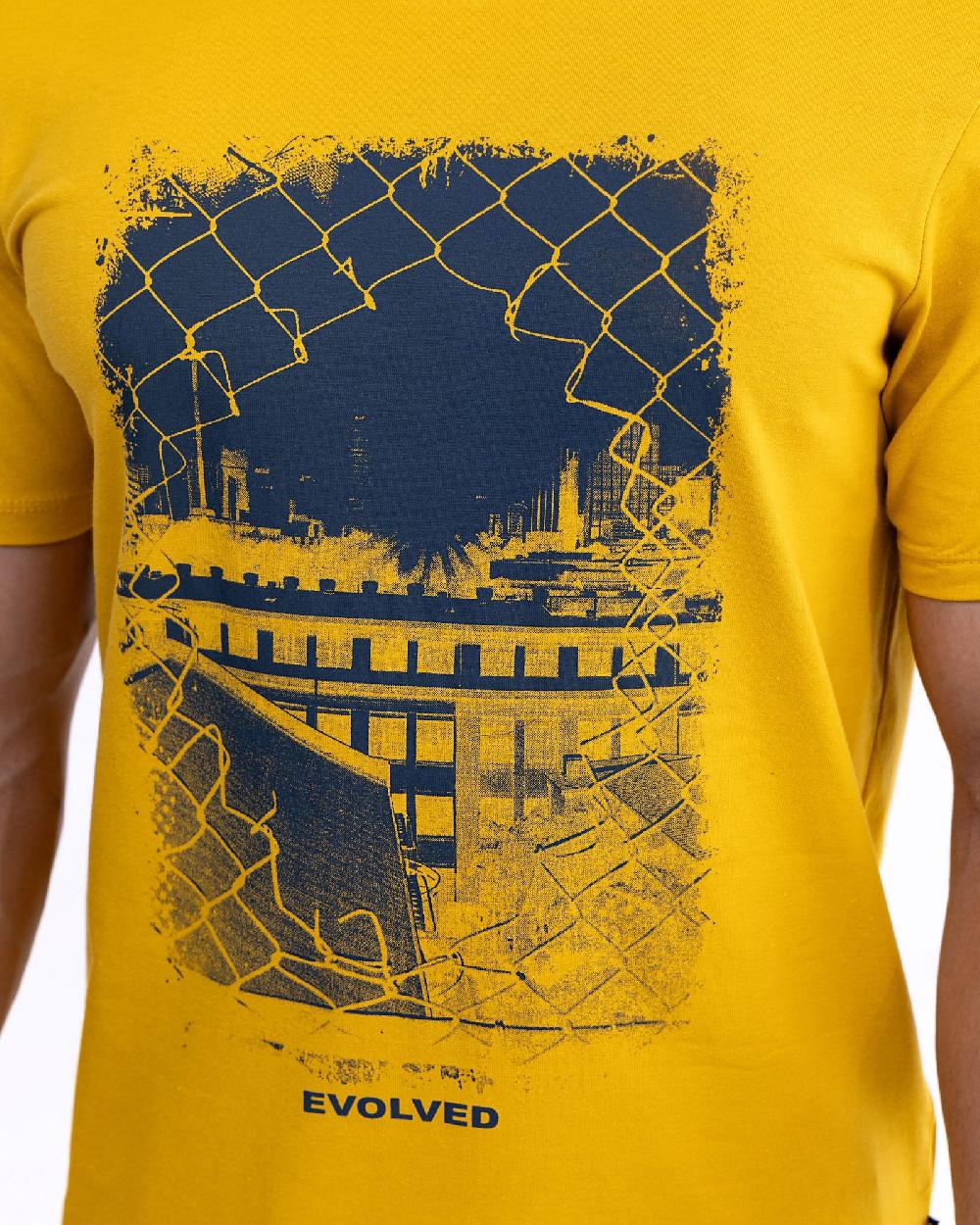 Engine Men T Shirt MT5099-00M-MST