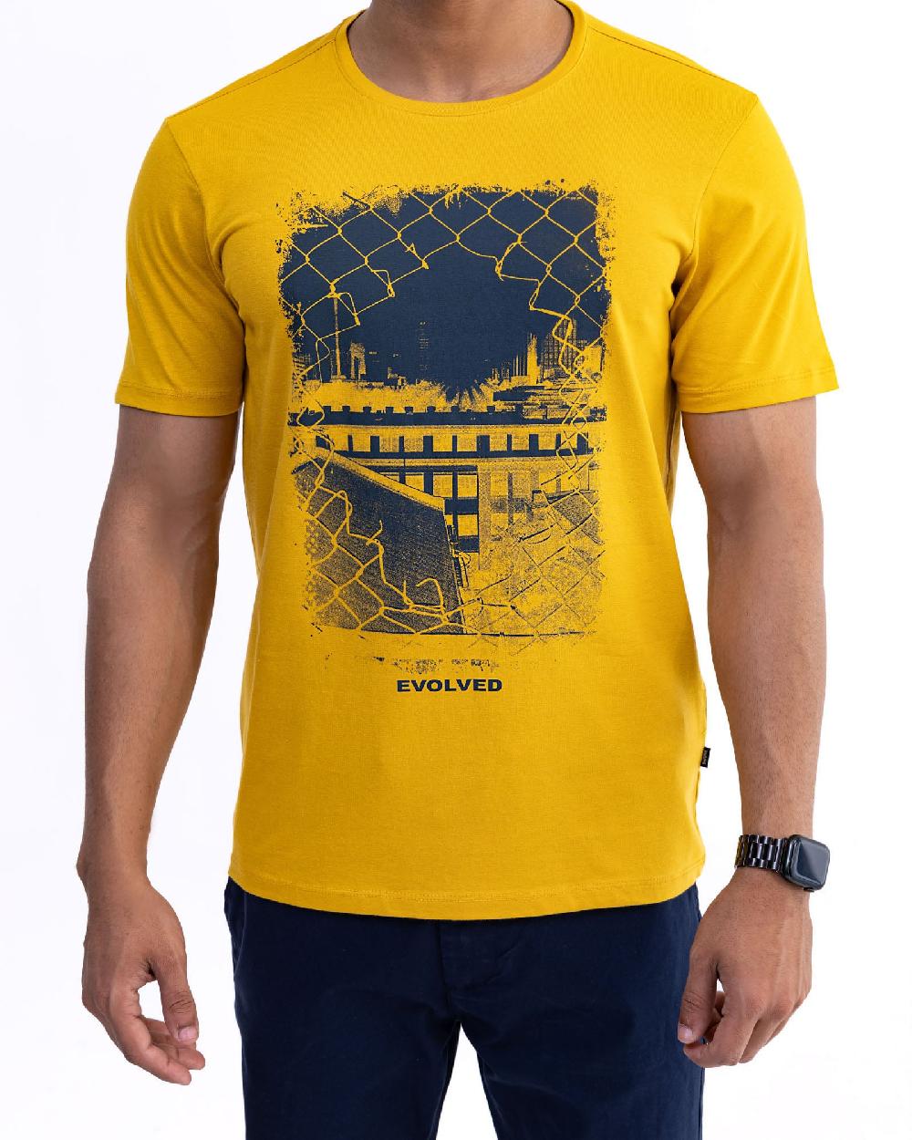 engine Men T Shirt MT5099-00M-MST