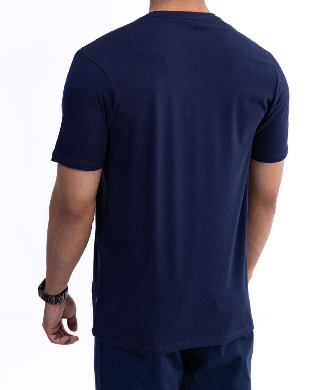 Engine Men T Shirt MT5099-00M-NVY