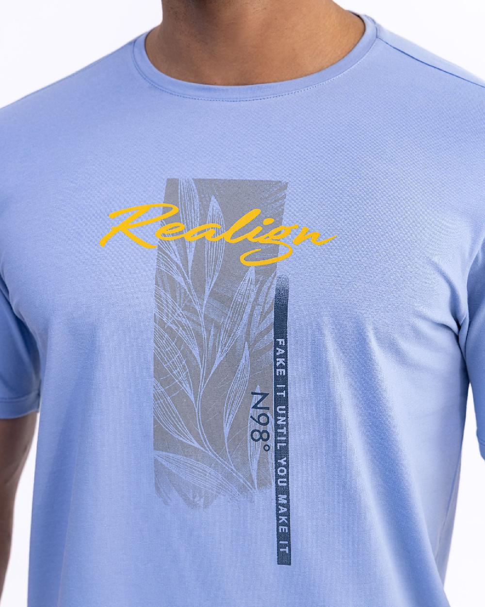 Engine Men T Shirt MT5101-00L-LBL