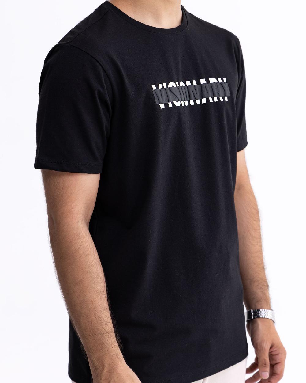 Engine Men T Shirt MT5103-00S-BLK