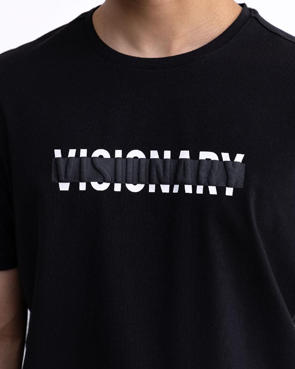 Engine Men T Shirt MT5103-00S-BLK