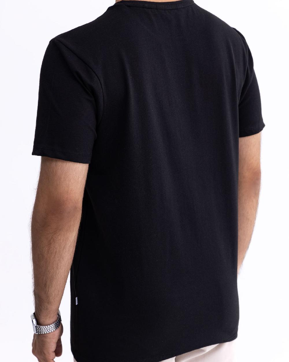 Engine Men T Shirt MT5103-00S-BLK