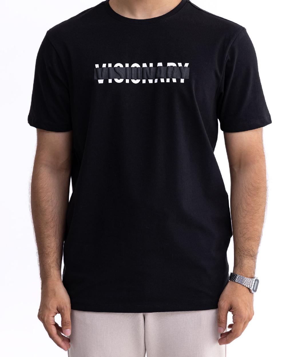 engine Men T Shirt MT5103-00S-BLK