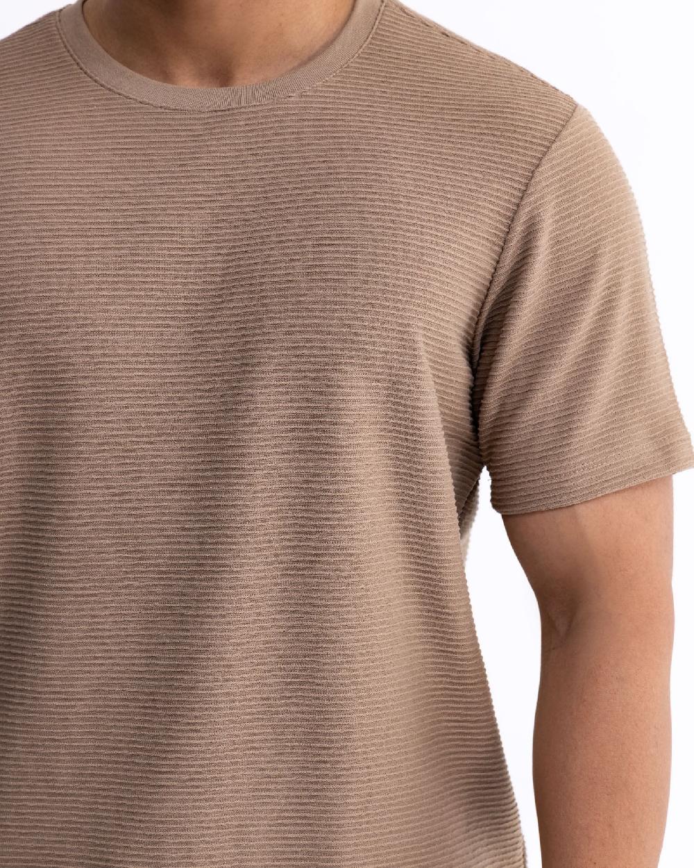 Engine Men T Shirt MT5104-00L-KHK