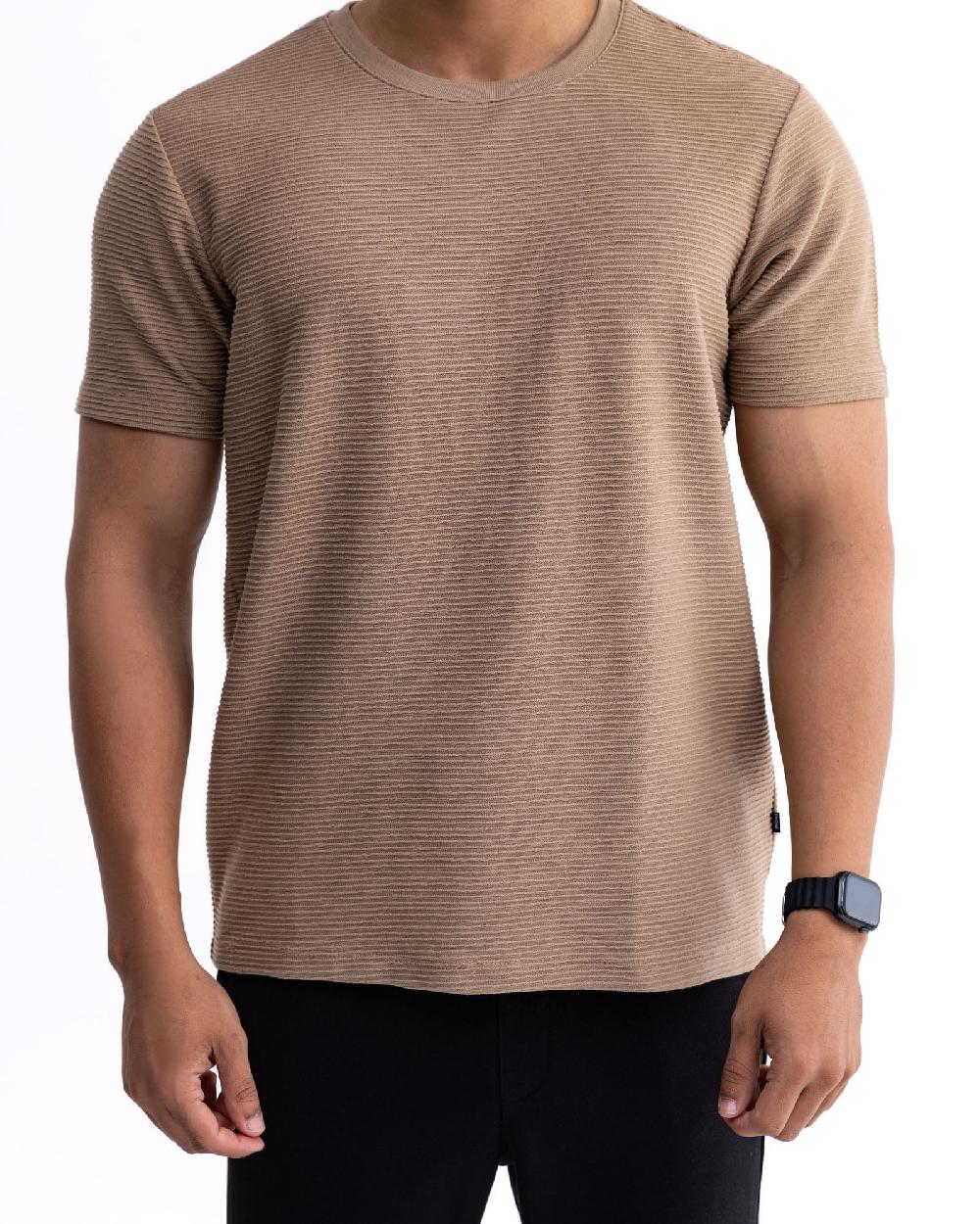 engine Men T Shirt MT5104-00L-KHK