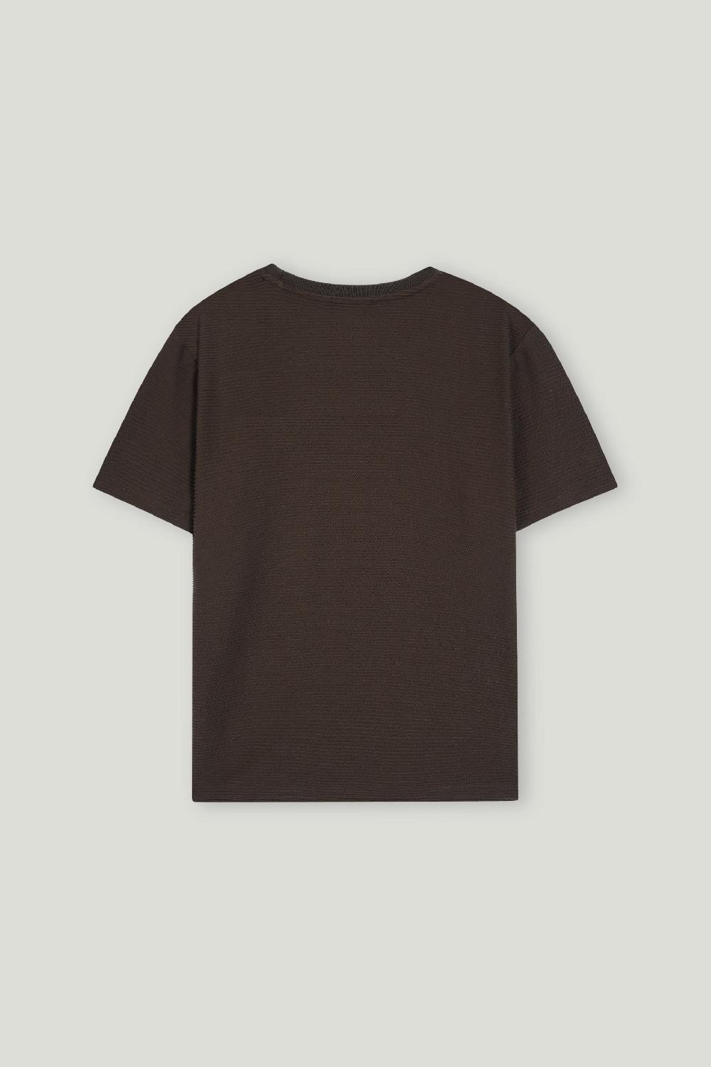 Engine Men T Shirt MT5104-00S-BRN