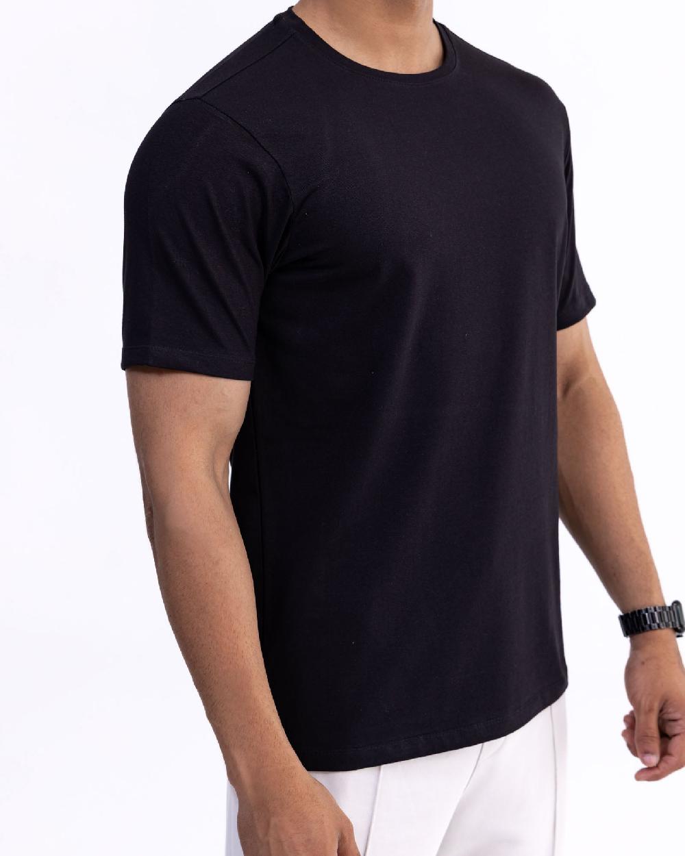 Engine Men T Shirt MT5105-00L-BLK