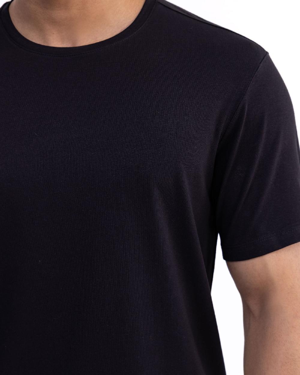 Engine Men T Shirt MT5105-00L-BLK