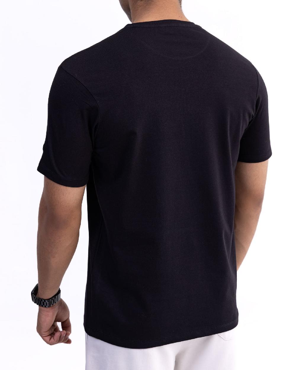 Engine Men T Shirt MT5105-00L-BLK