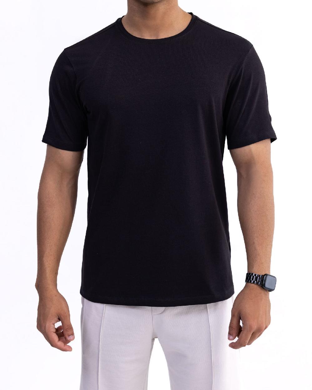 engine Men T Shirt MT5105-00L-BLK