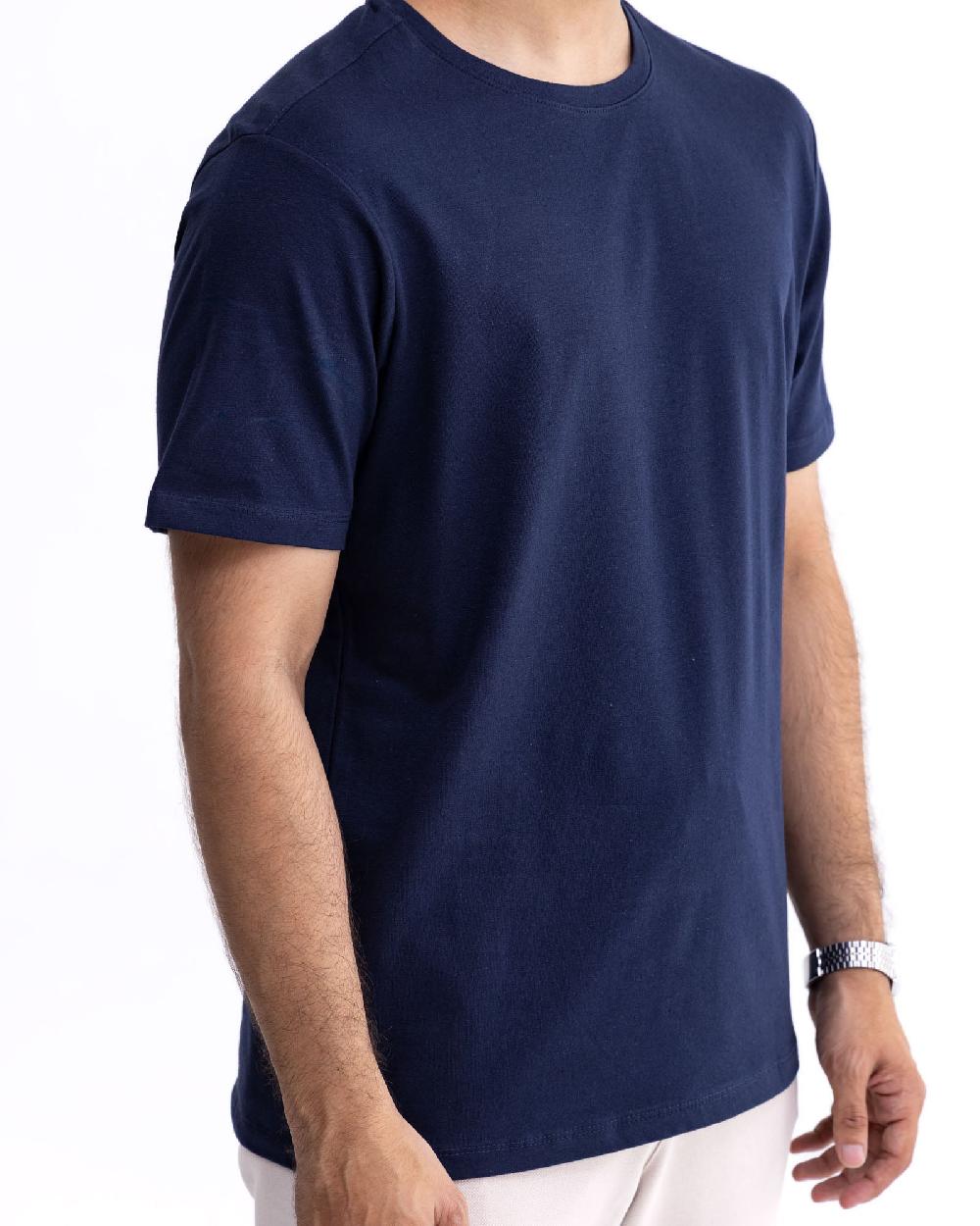 Engine Men T Shirt MT5105-00L-NVY