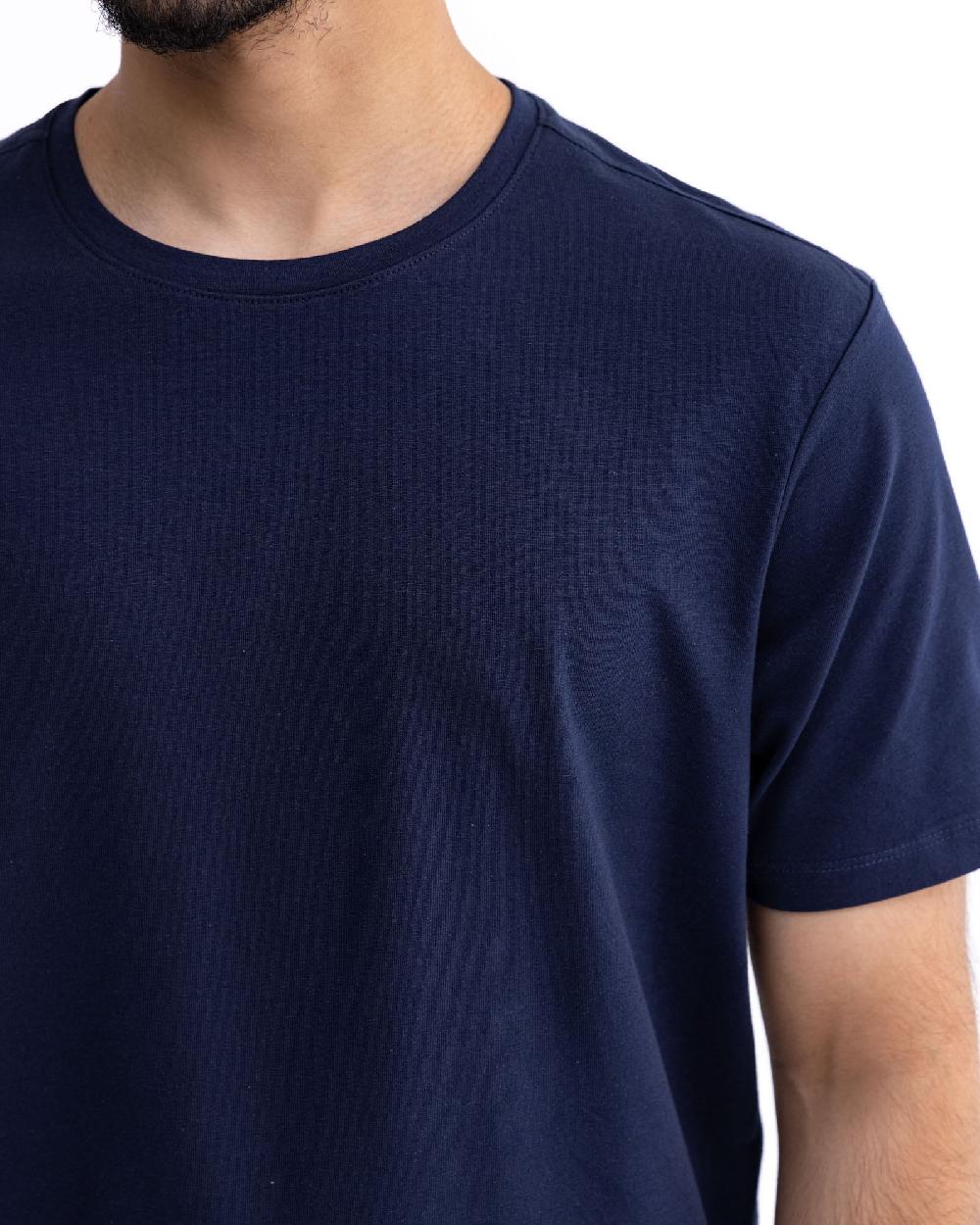 Engine Men T Shirt MT5105-00L-NVY