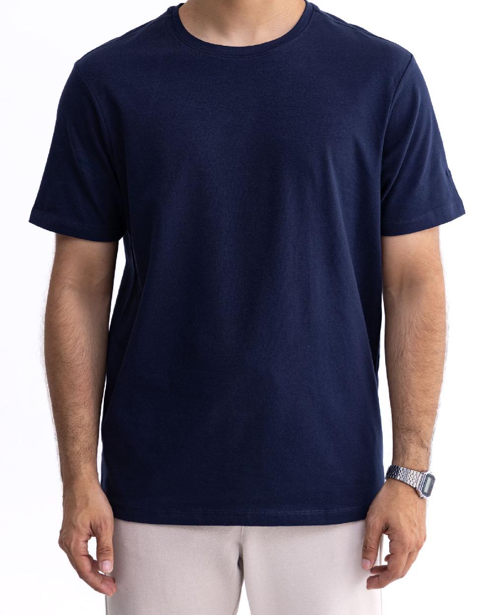 engine Men T Shirt MT5105-00L-NVY