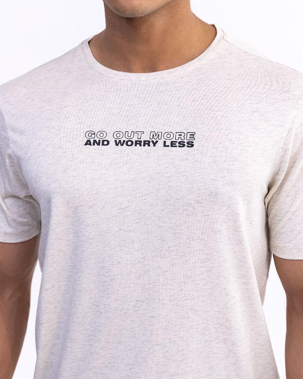 Engine Men T Shirt MT5106-00L-BGE