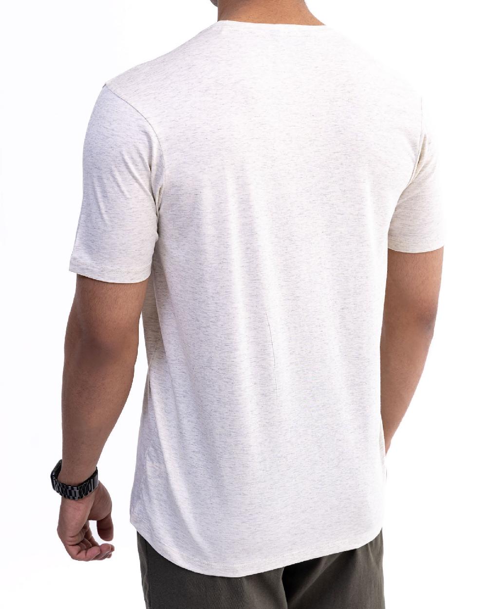 Engine Men T Shirt MT5106-00L-BGE