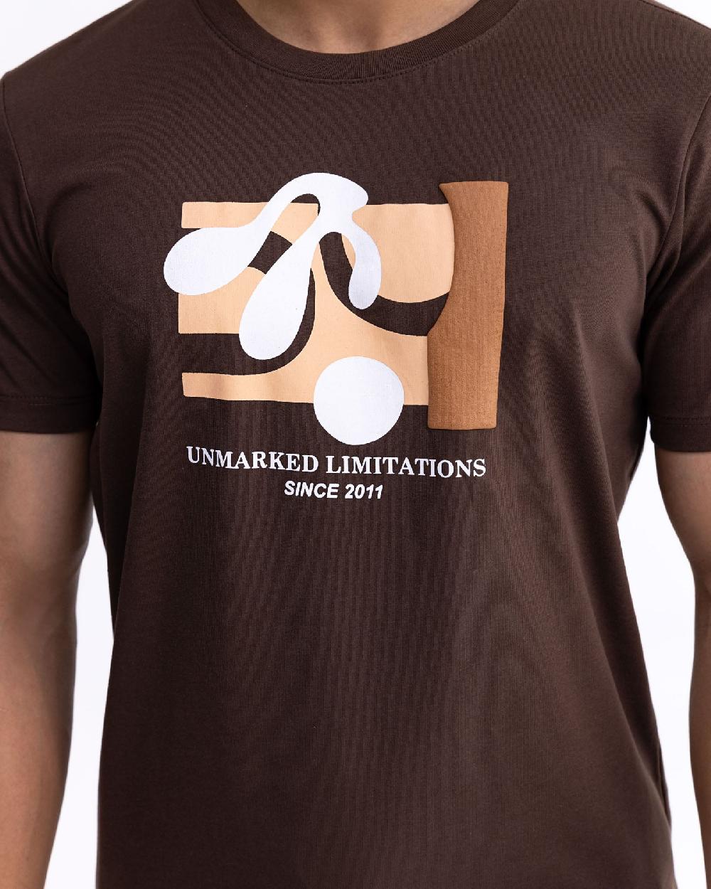 Engine Men T Shirt MT5107-00L-BRN