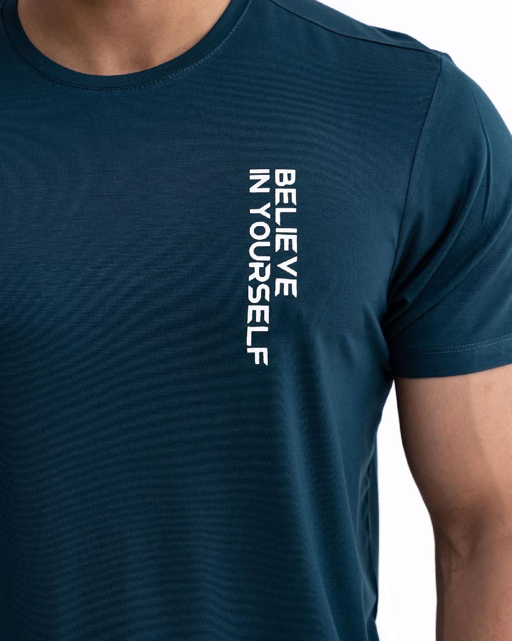 Engine Men T Shirt MT5110-00M-TEL