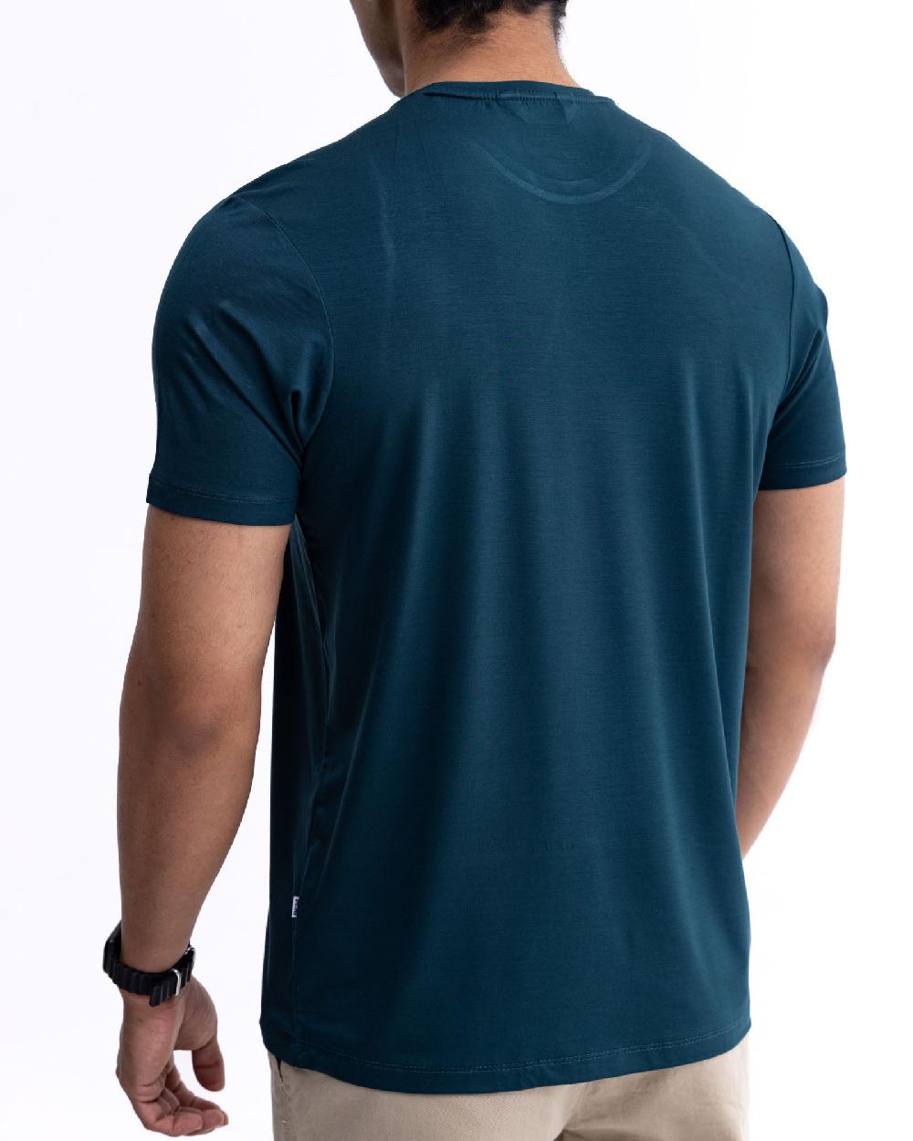 Engine Men T Shirt MT5110-00M-TEL