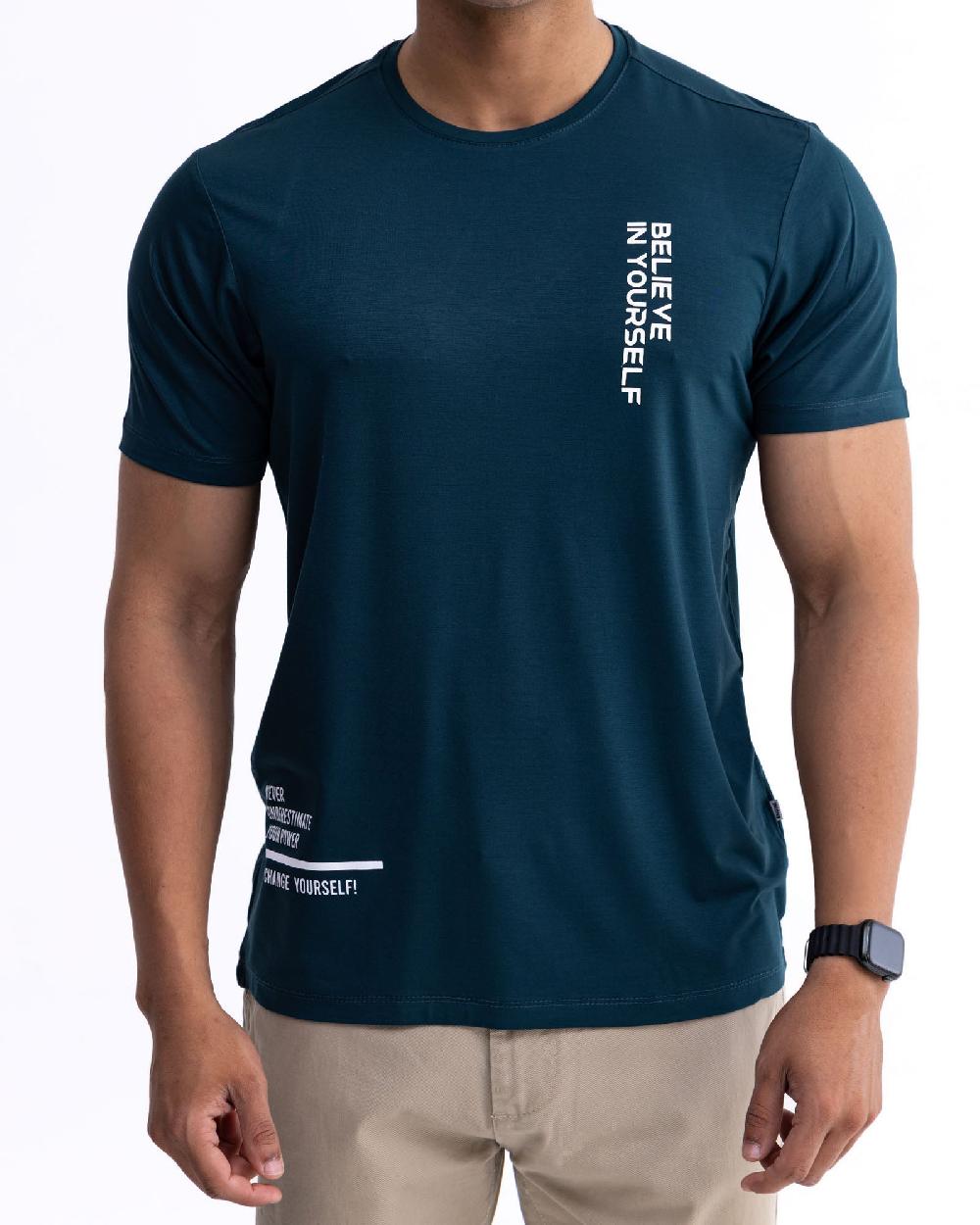 engine Men T Shirt MT5110-00M-TEL