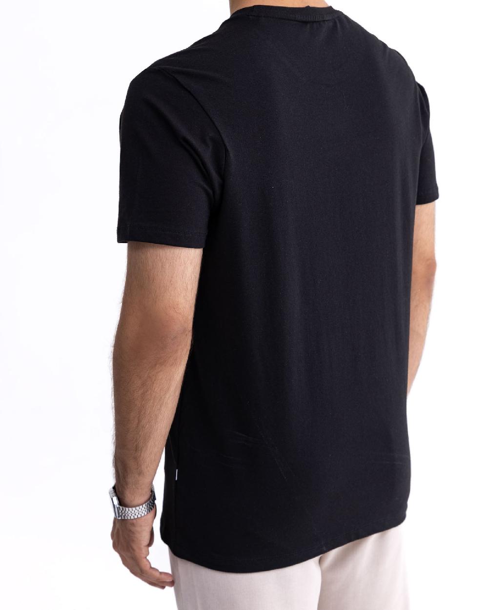 Engine Men T Shirt MT5115-00S-BLK