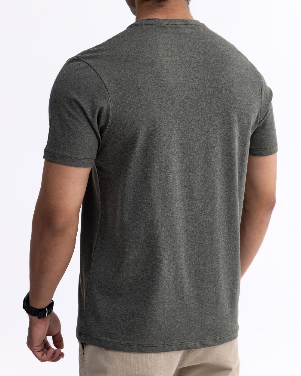 Engine Men T Shirt MT5118-00M-OLV