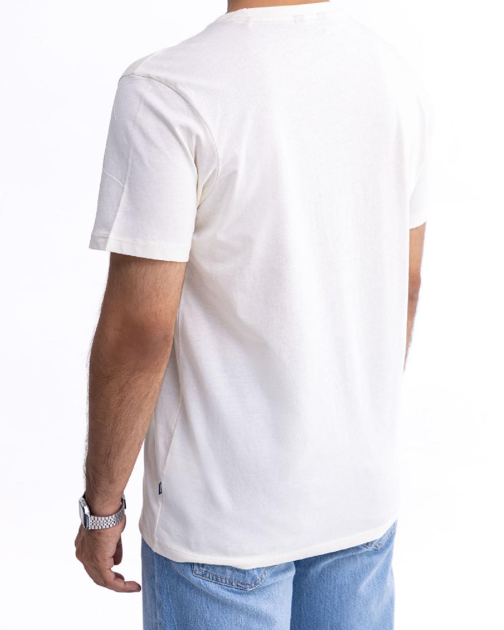 Engine Men T Shirt MT5121-00L-OWT